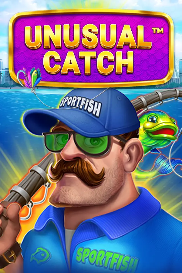 Unusual Catch