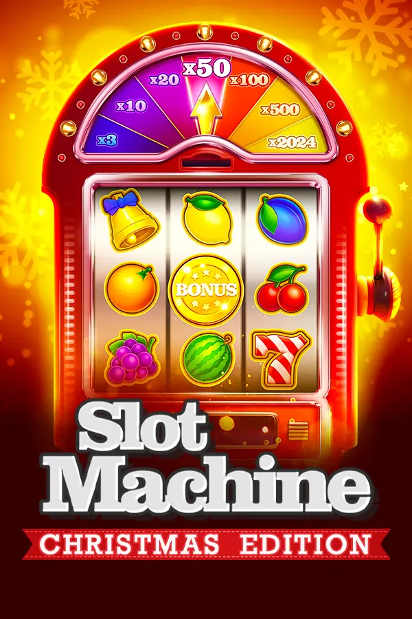 Slot Machine Christmas Edition
